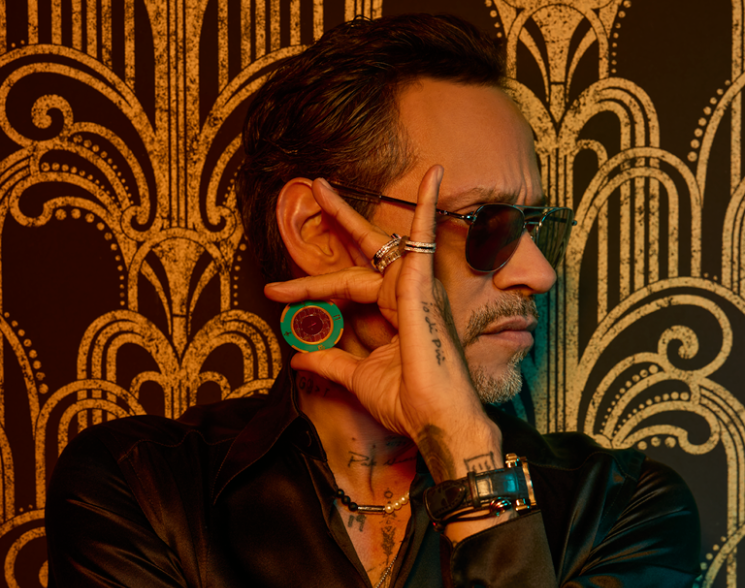 Marc Anthony