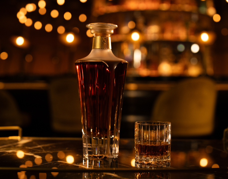 Three-Course Dinner Featuring Middleton Whisky