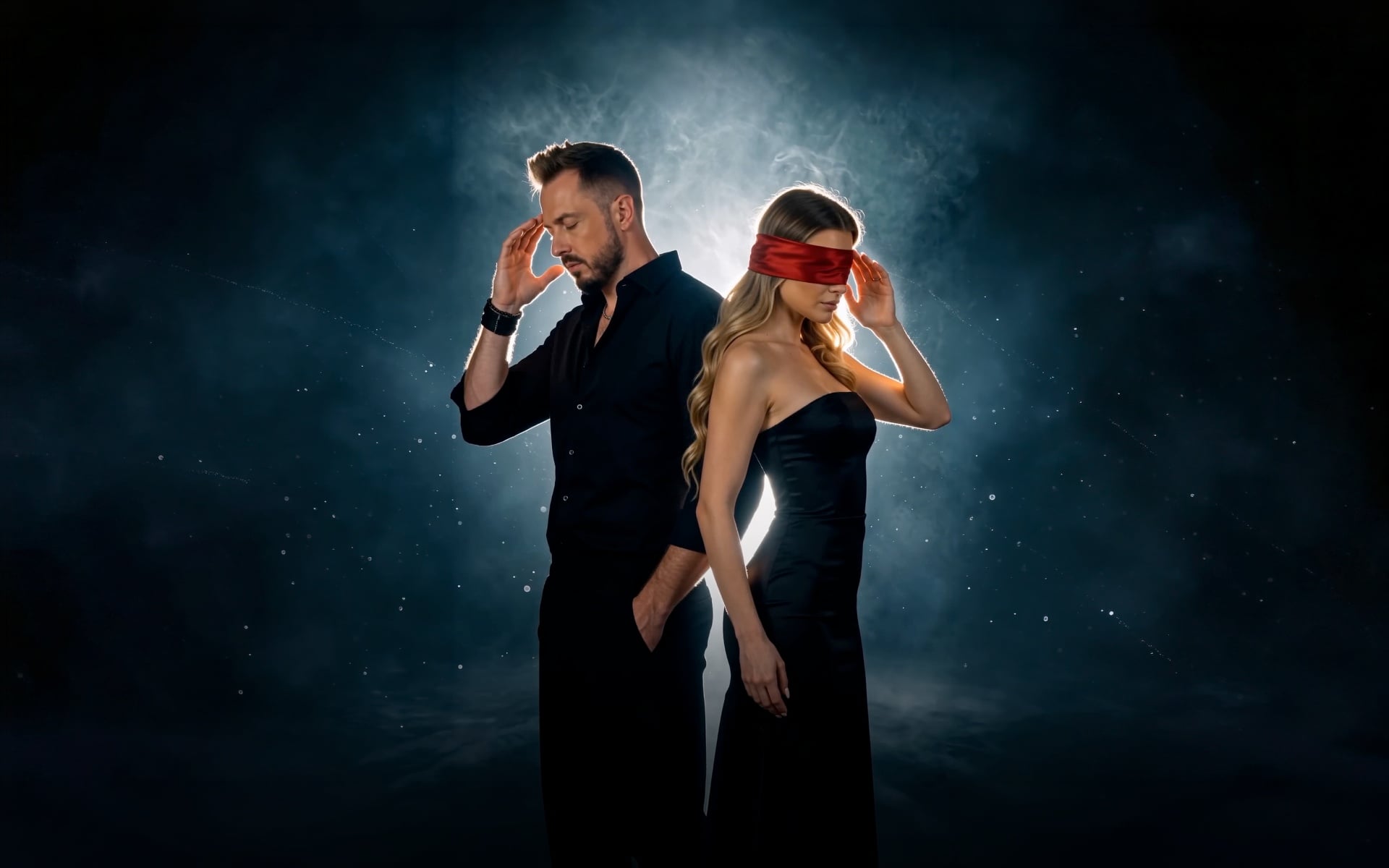 The Magician presents Mind2Mind an intimate evening of mind reading at Azul Level 1 at Fontainebleau Las Vegas