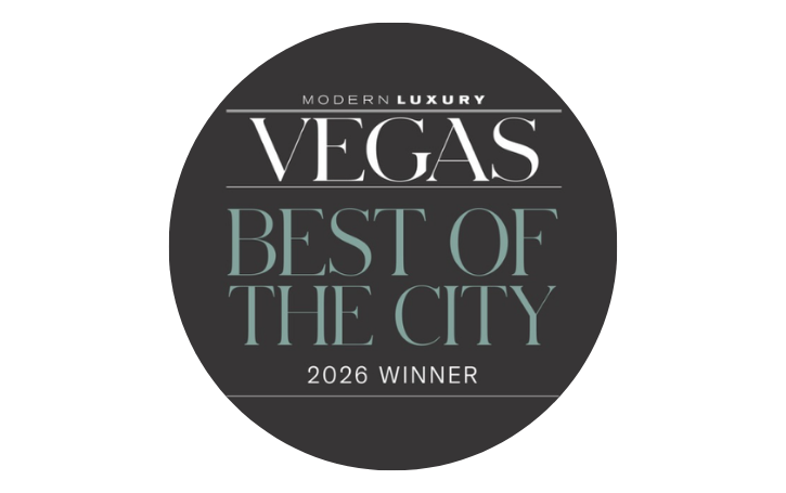 Modern Luxury Vegas, Best of the City 2026