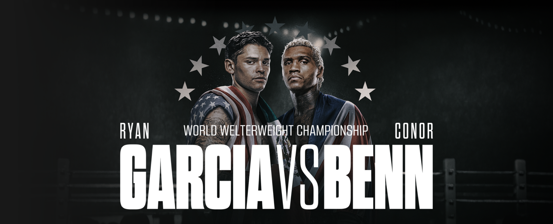 Garcia vs Benn Viewing Party at the Tavern at Fontainebleau Las Vegas
