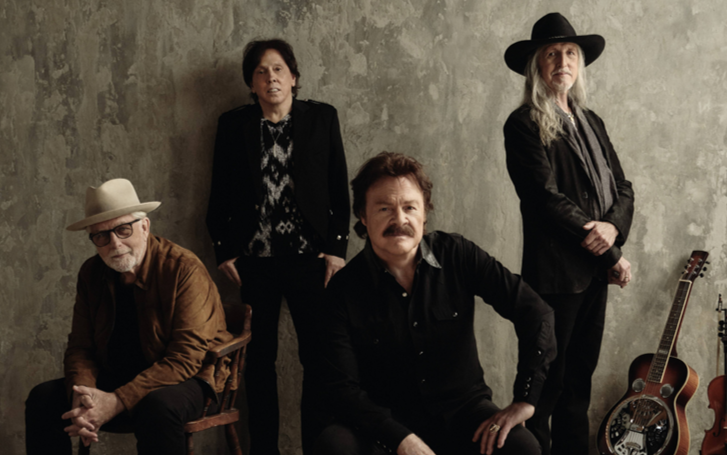 The Doobie Brothers