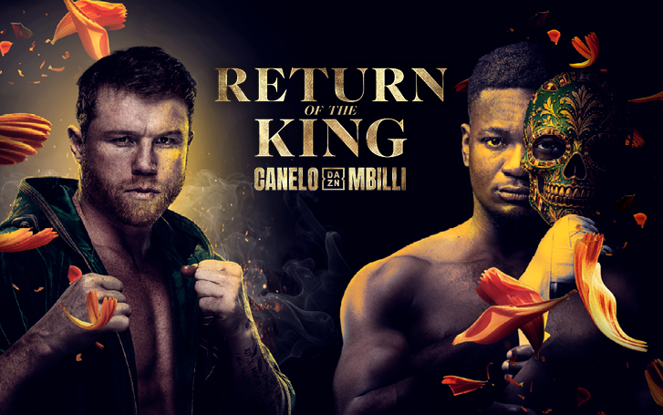Canelo vs Mbilli