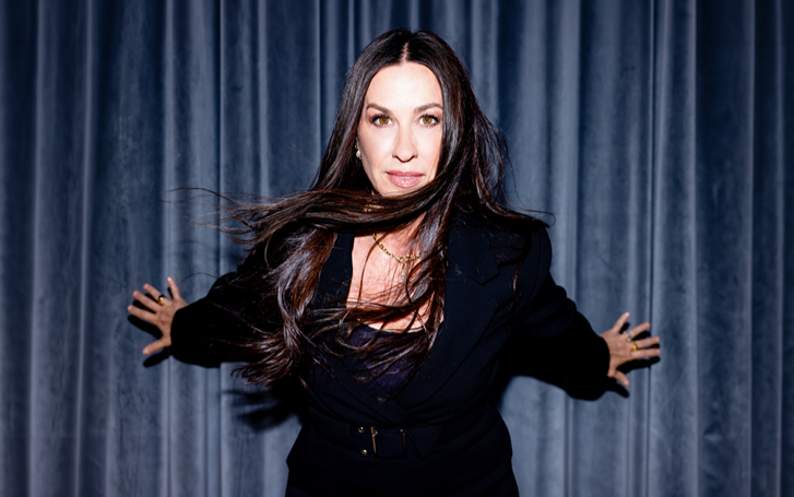 Alanis Morissette