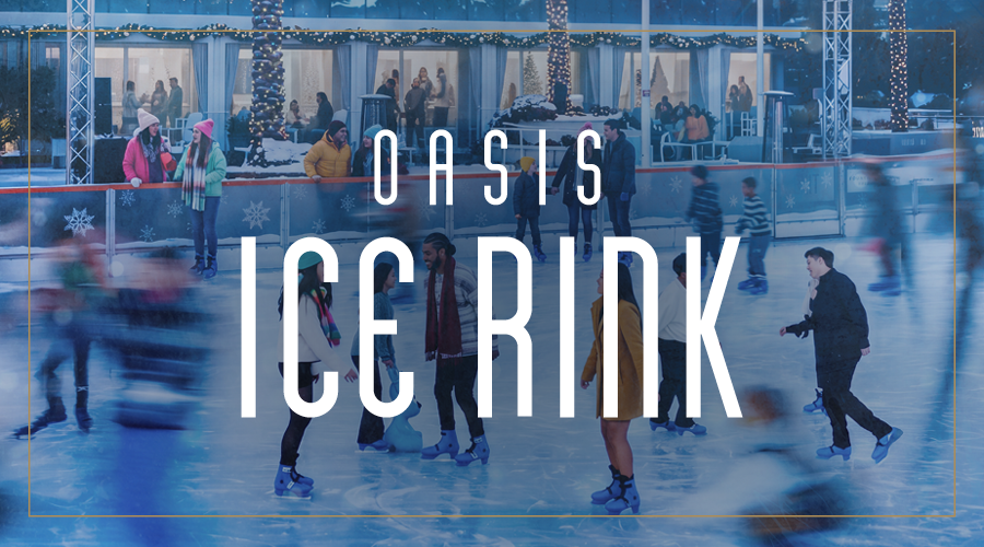 Oasis Ice Rink